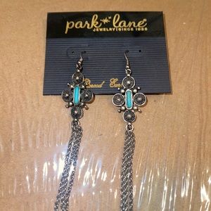 Park lane large earrings